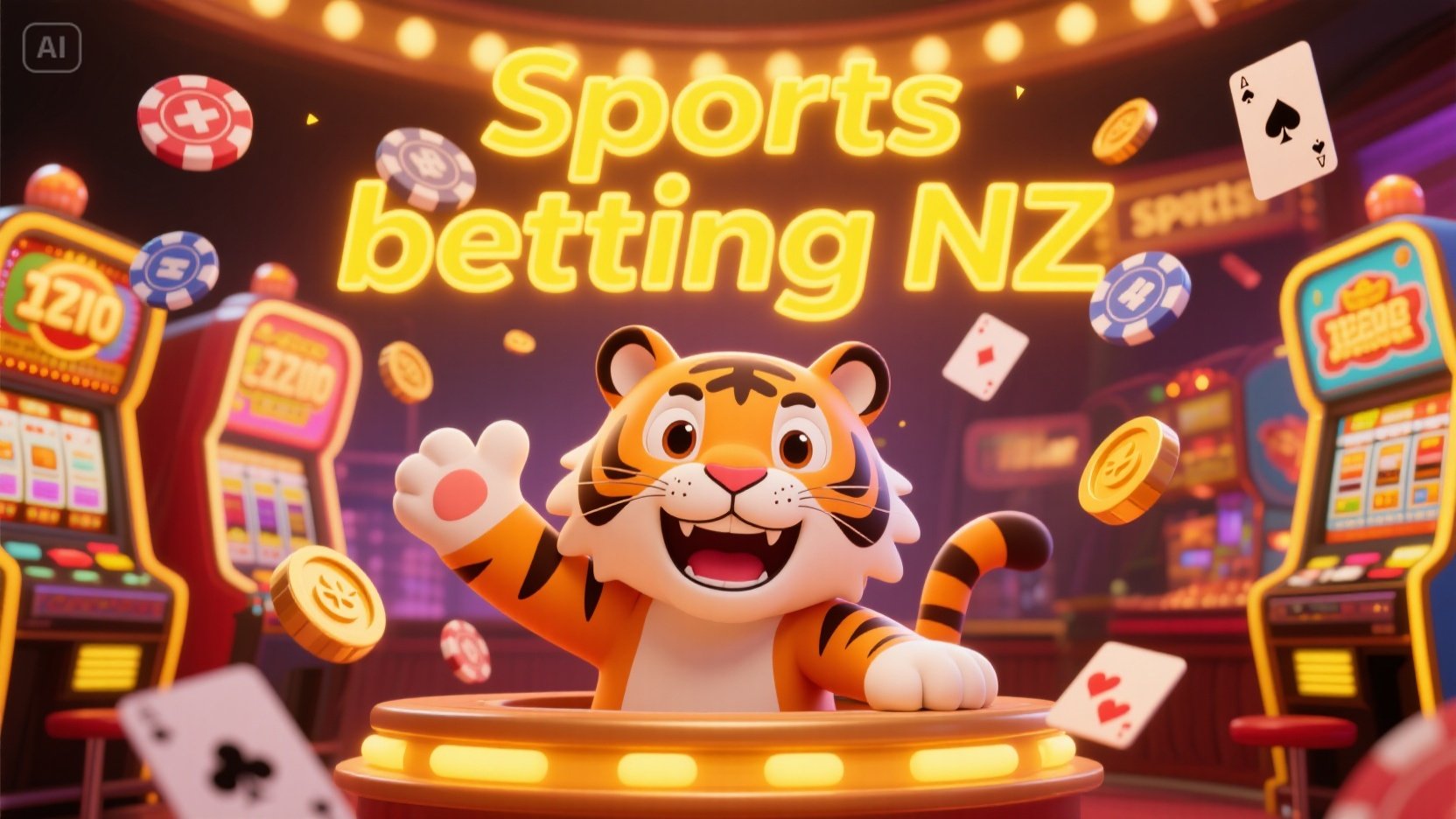 Sports betting NZ